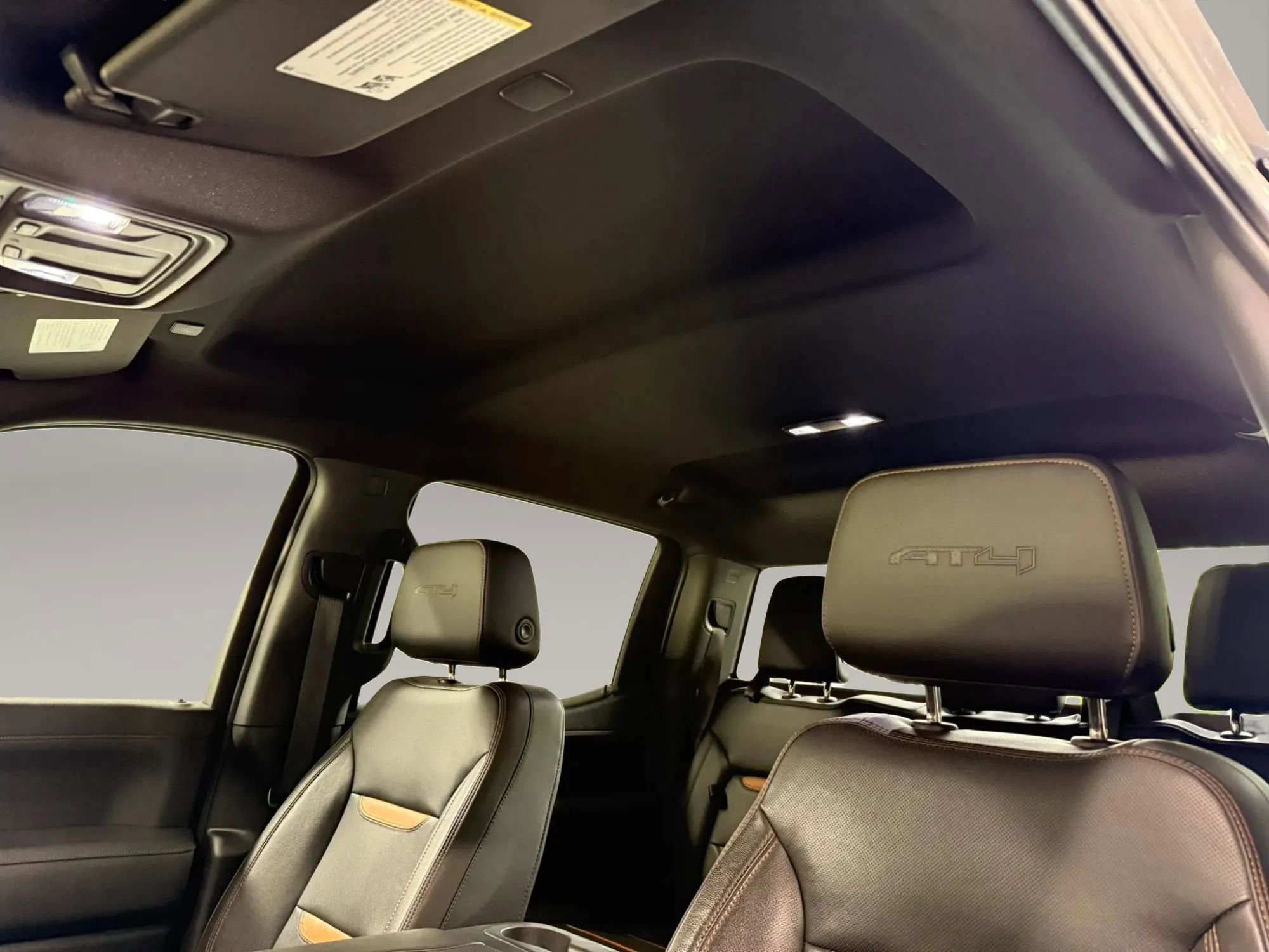 Used 2020 GMC Sierra 1500 AT4 AWD/4WD image 28