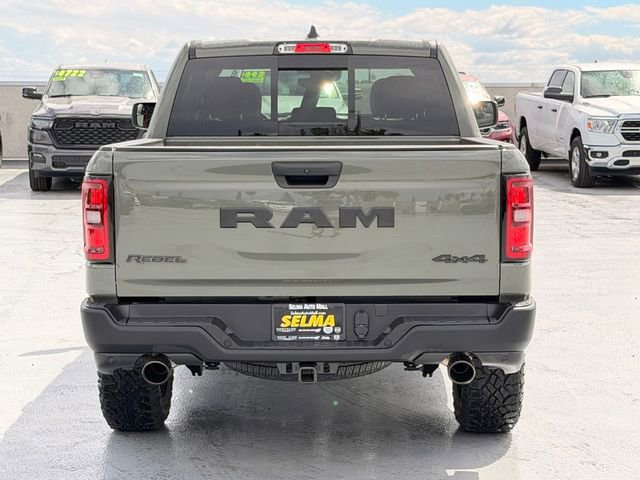 New 2026 RAM 1500 Rebel AWD/4WD image 5