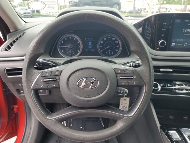 Used 2021 Hyundai Sonata SE FWD image 27