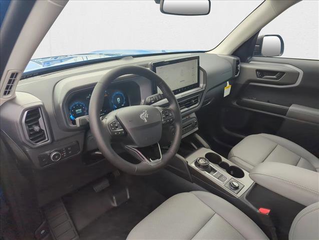 New 2025 Ford Bronco Sport Badlands image 3