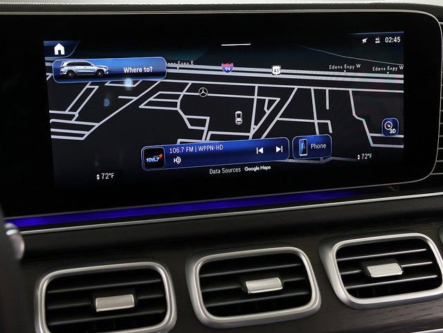 Certified 2026 Mercedes-Benz GLS 450 4MATIC image 22