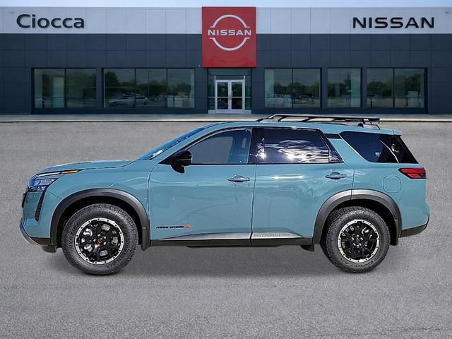 New 2026 Nissan Pathfinder Rock Creek w/ Rock Creek Premium Package AWD/4WD image 2