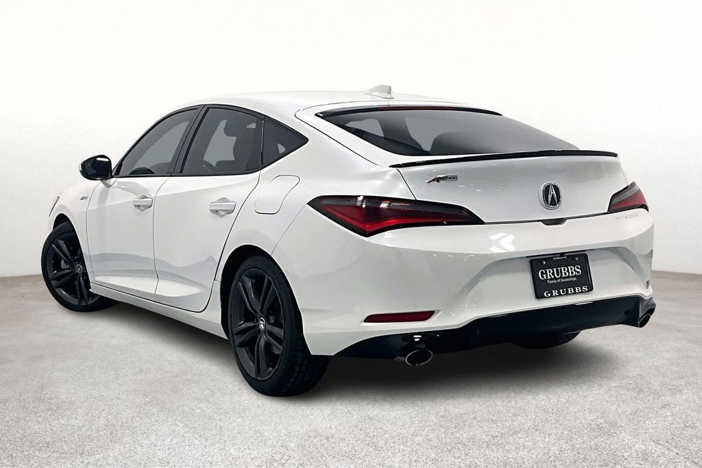 Used 2024 Acura Integra A-Spec image 12