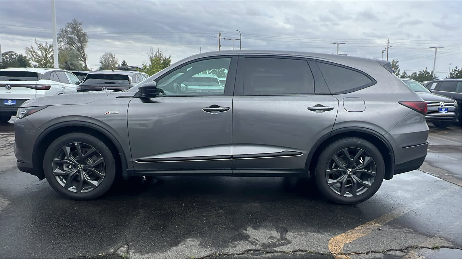Used 2023 Acura MDX A-Spec AWD/4WD image 8