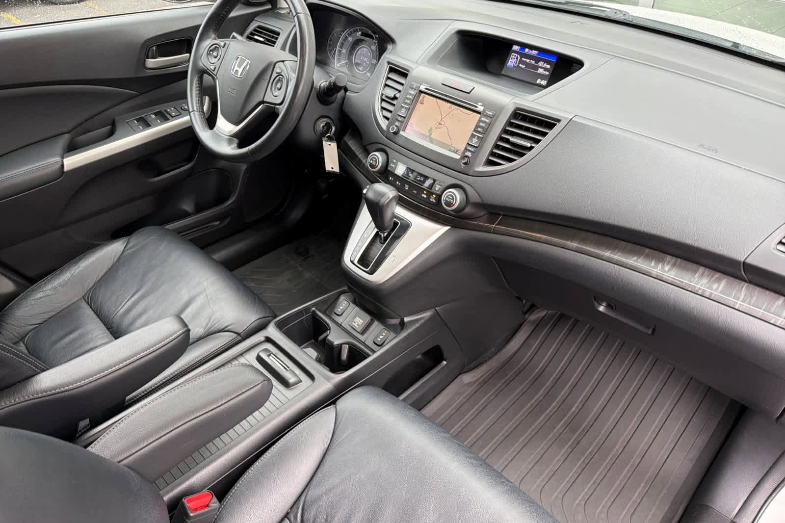 Used 2014 Honda CR-V EX-L image 18