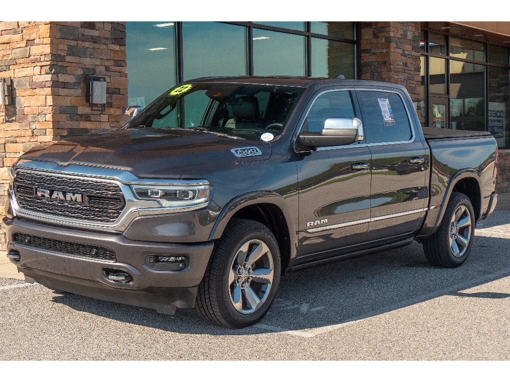 Used 2022 RAM 1500 Limited AWD/4WD image 7