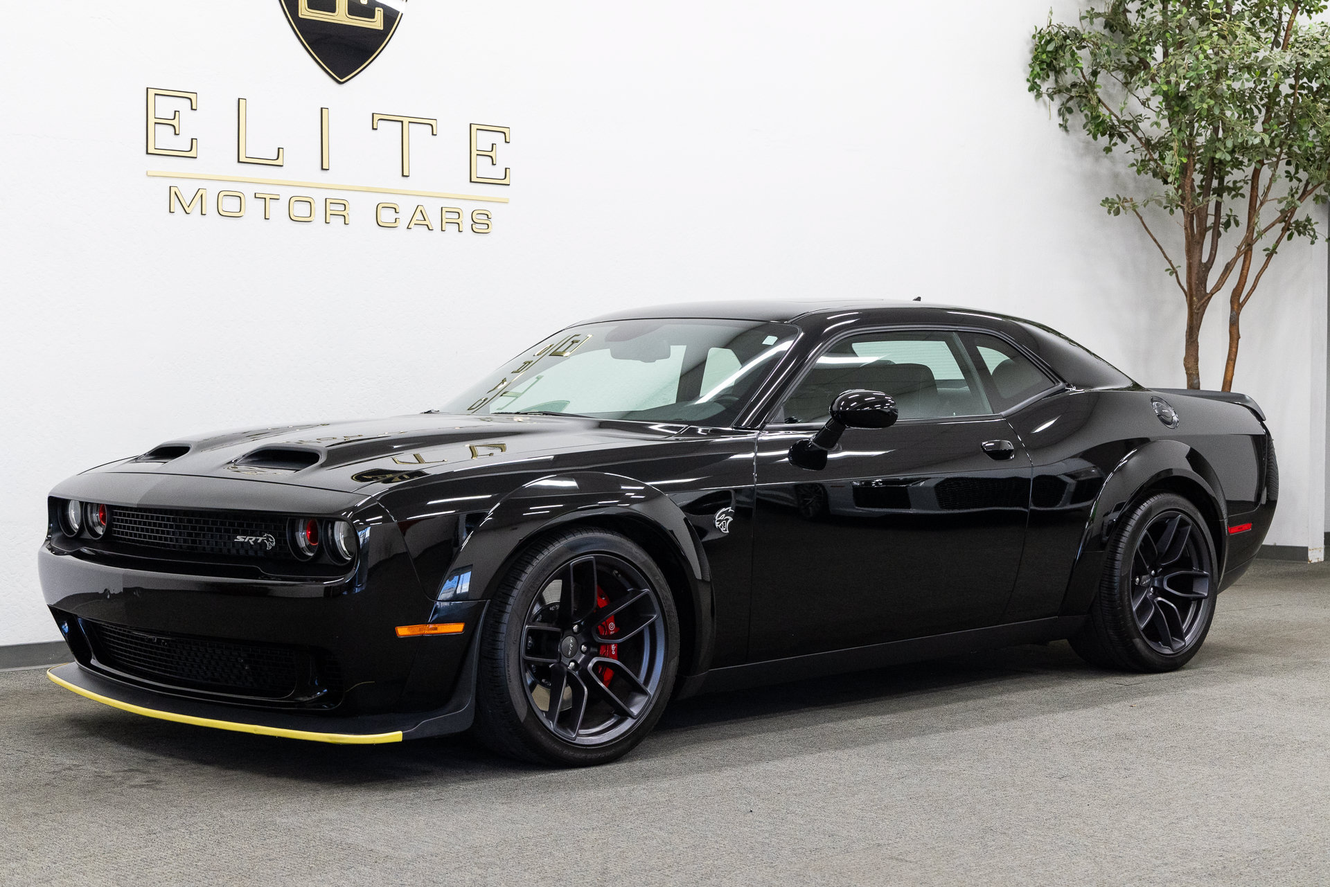 Used 2019 Dodge Challenger SRT Hellcat