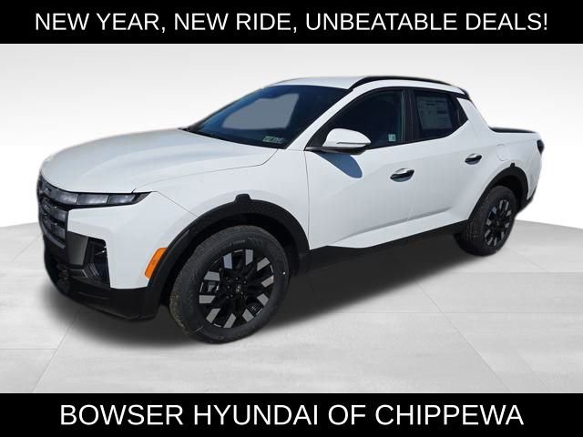 New 2026 Hyundai Santa Cruz SE image 1