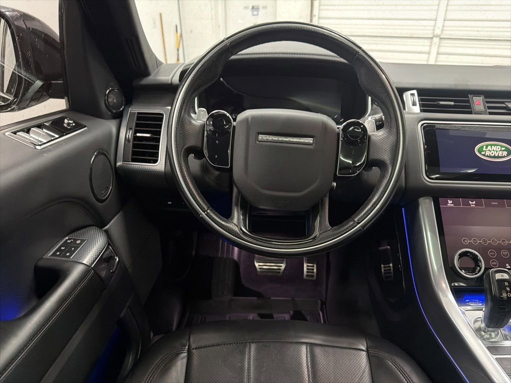 Used 2018 Land Rover Range Rover Sport Supercharged AWD/4WD image 21