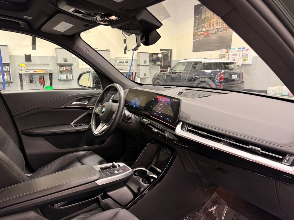 Used 2025 BMW X1 xDrive28i image 28