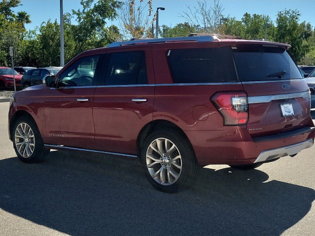 Used 2019 Ford Expedition Platinum image 4