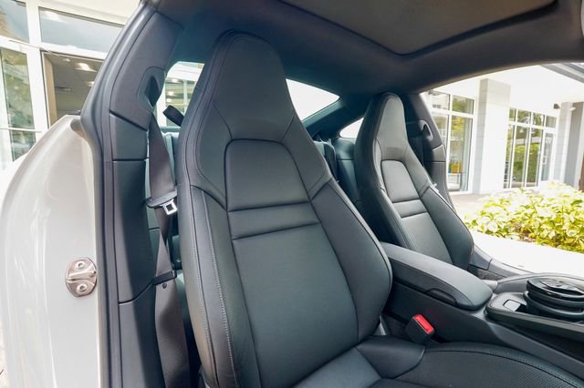 Used 2021 Porsche 911 Carrera 4 AWD/4WD image 73