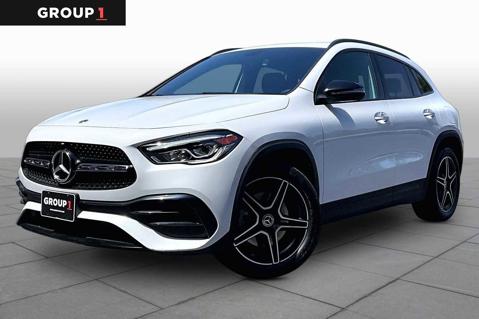 Used 2022 Mercedes-Benz GLA 250 video 1