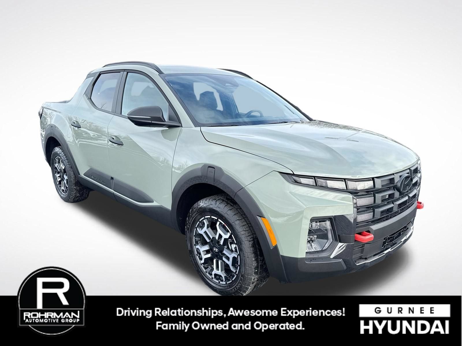 Certified 2026 Hyundai Santa Cruz XRT AWD/4WD image 2