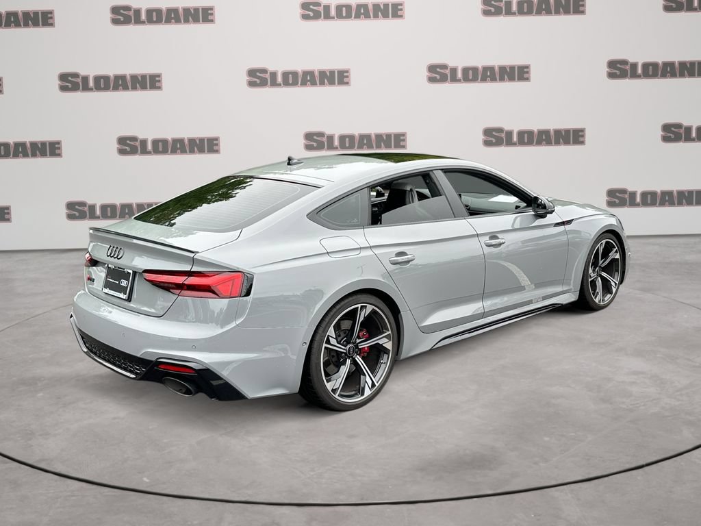 Certified 2022 Audi RS 5 Sportback AWD/4WD image 5