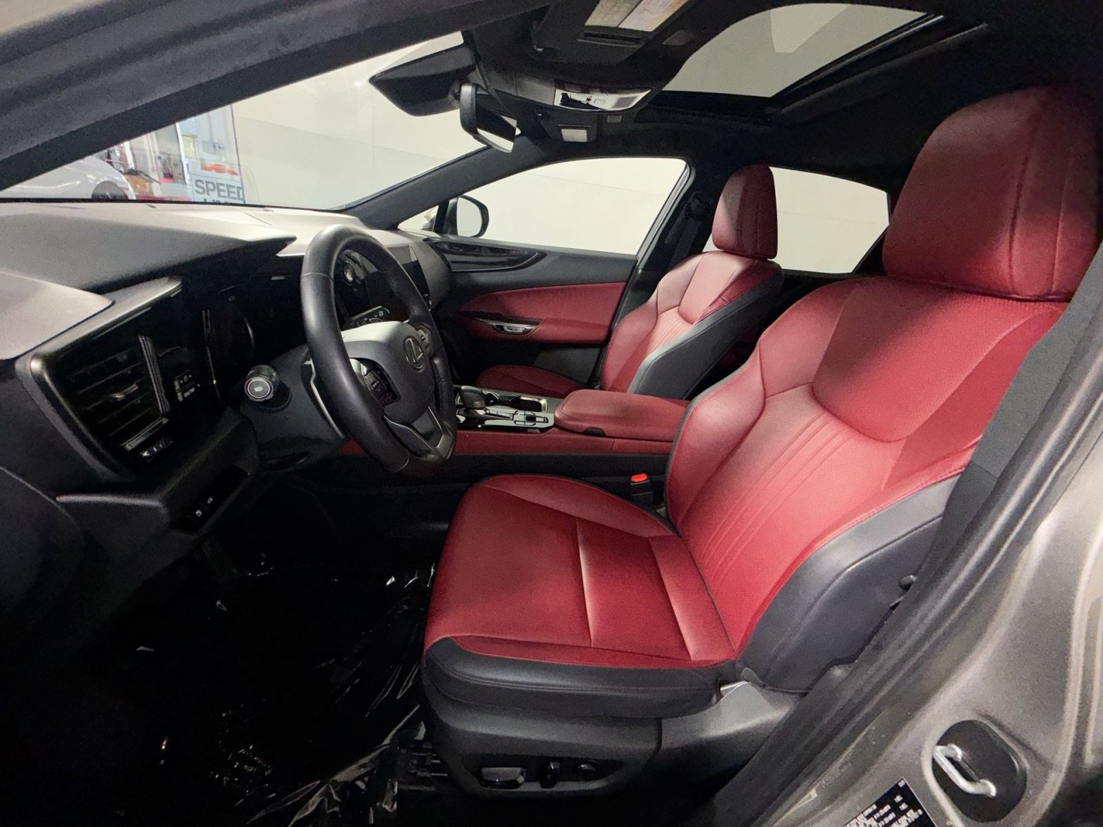 Used 2022 Lexus NX 350 AWD w/ Accessory Package 2 image 13