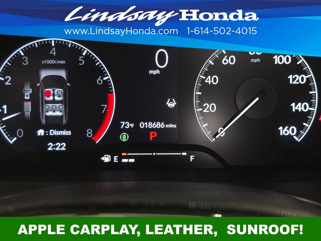 Used 2024 Honda Civic EX-L image 13