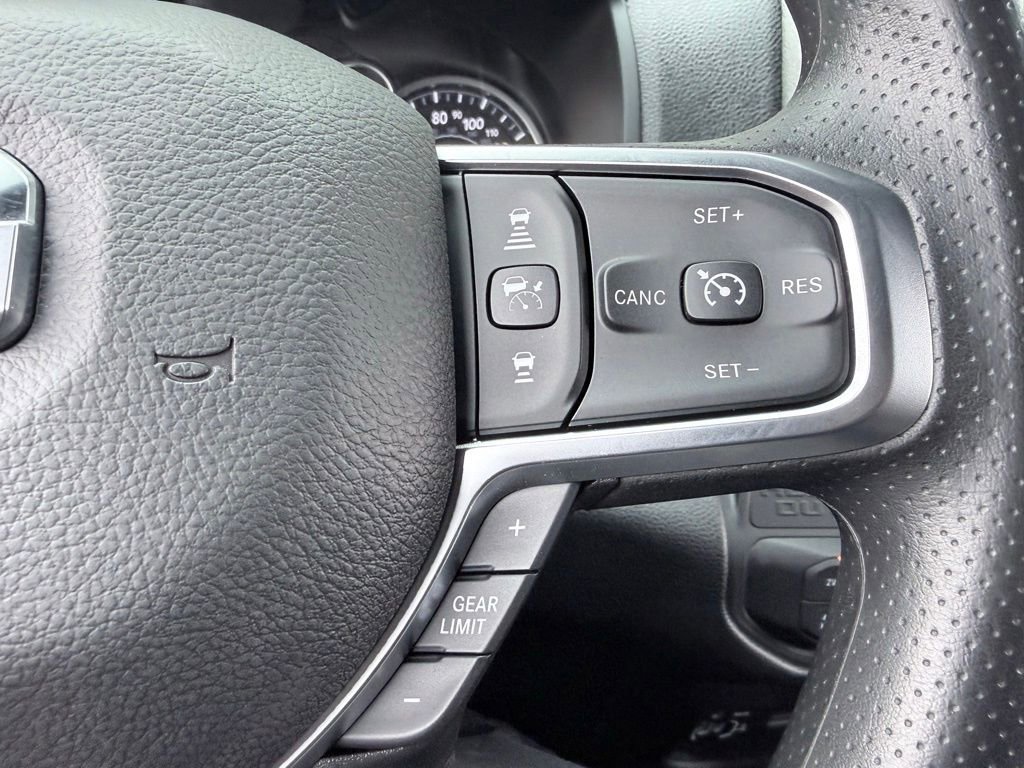 New 2026 RAM 2500 Tradesman image 12