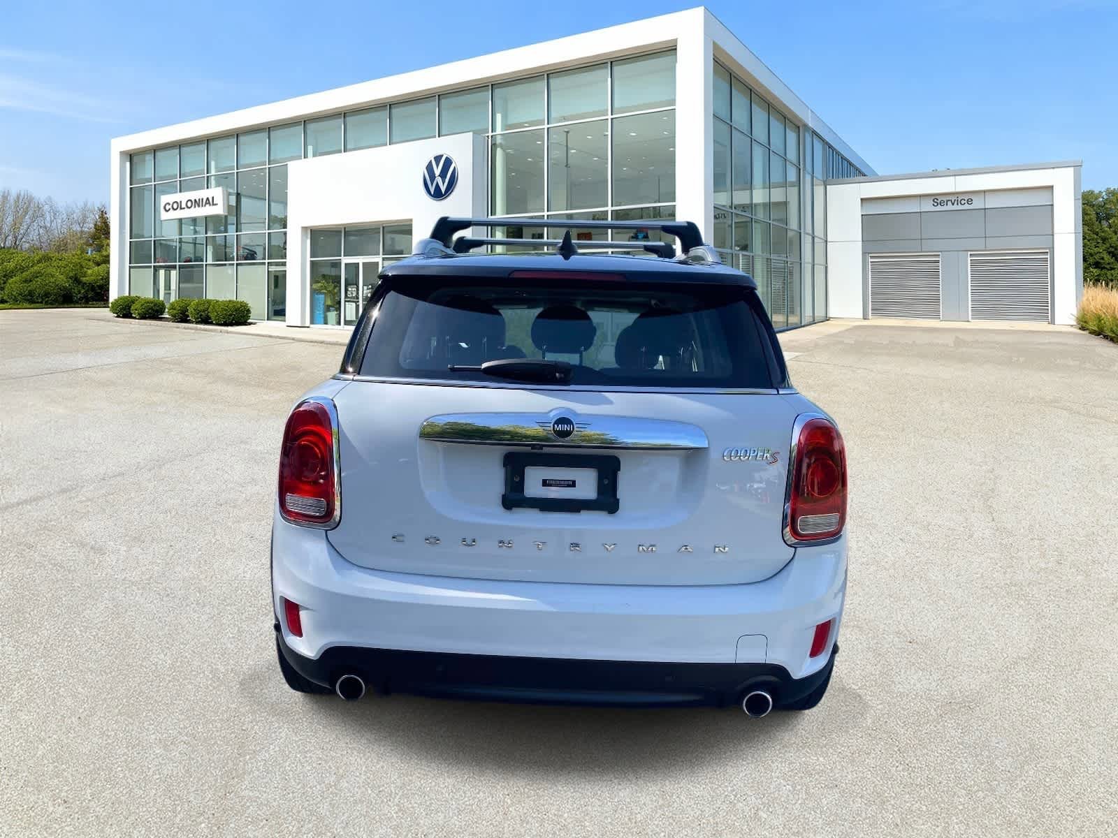 Used 2020 MINI Cooper Countryman S w/ Premium Package AWD/4WD image 4