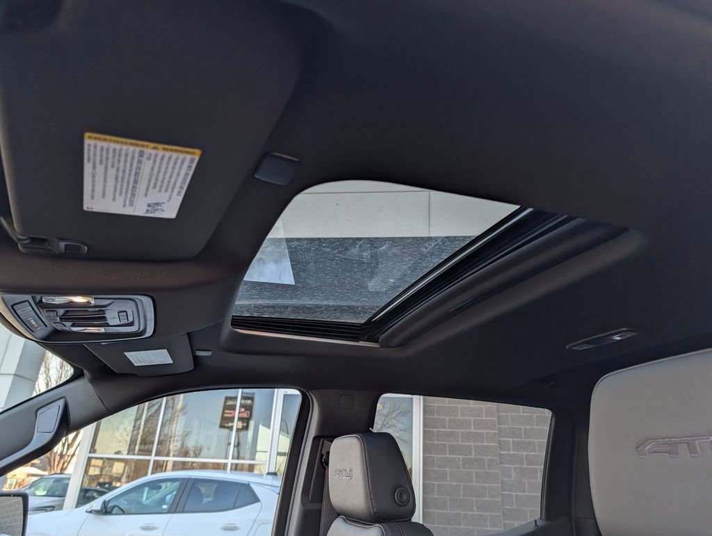 New 2026 GMC Sierra 1500 AT4 w/ Technology Package image 28