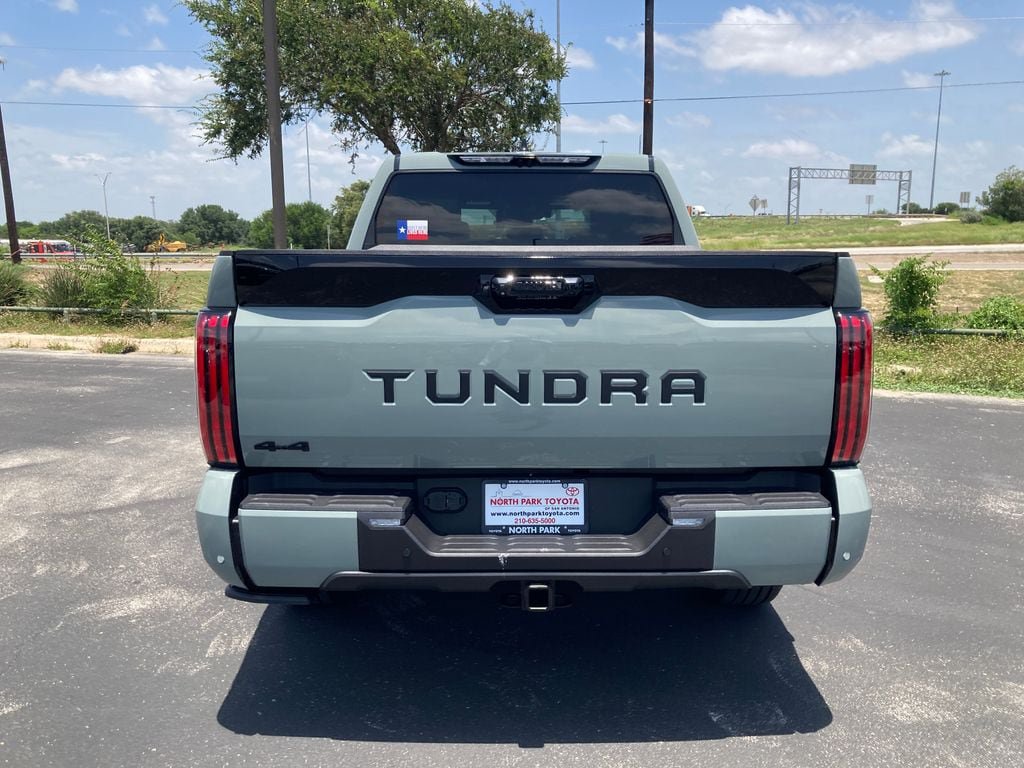 New 2026 Toyota Tundra Platinum AWD/4WD image 6