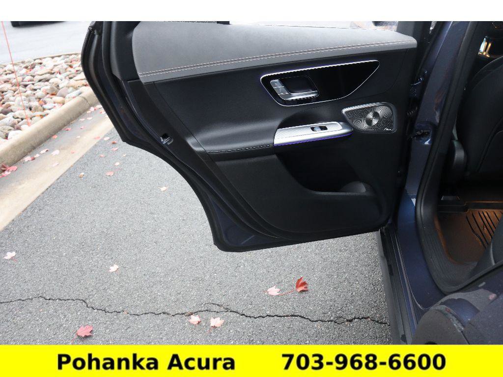 Used 2024 Mercedes-Benz EQE 350+ 4MATIC SUV image 25