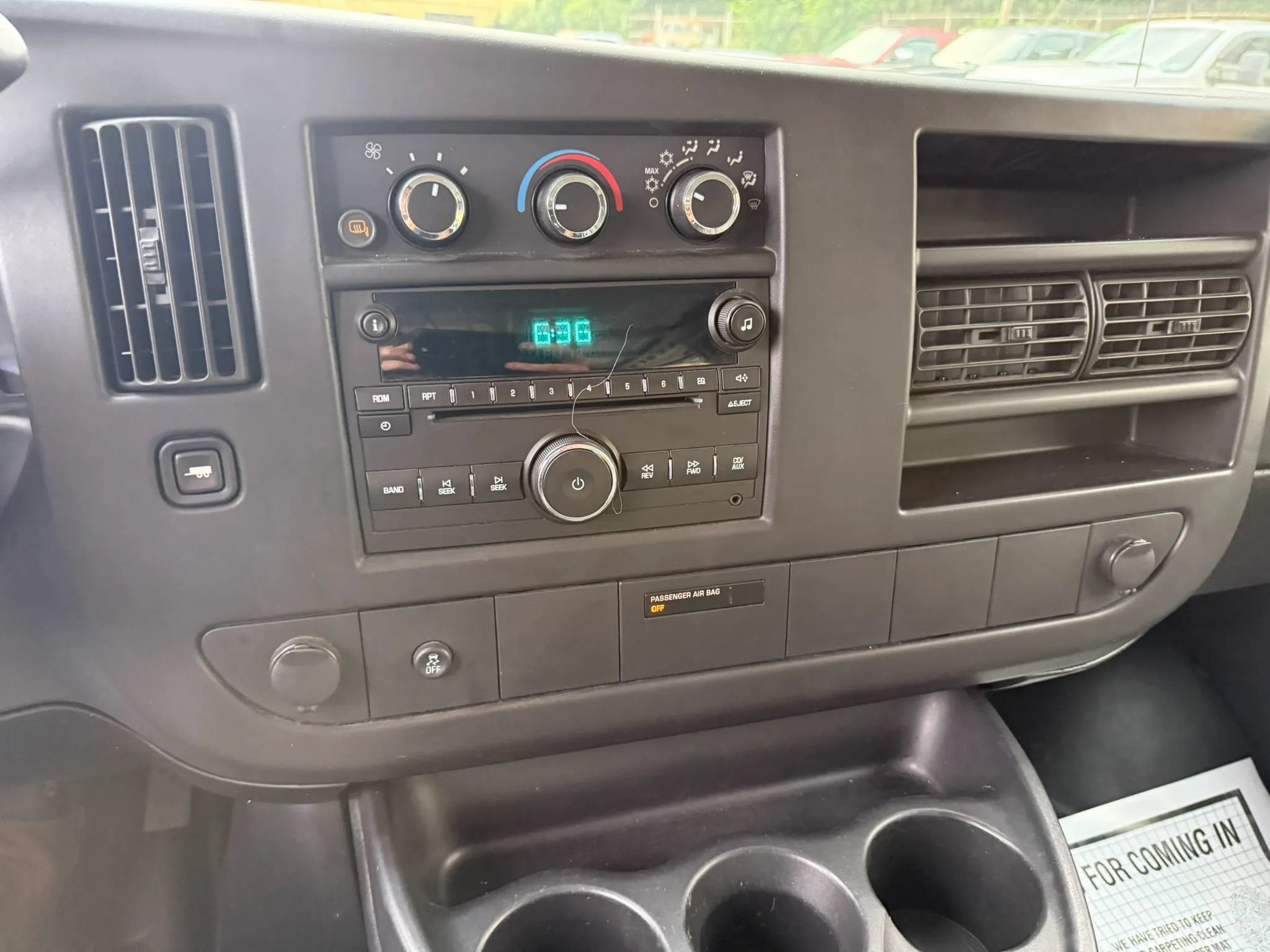 Used 2012 Chevrolet Express 1500 AWD image 10