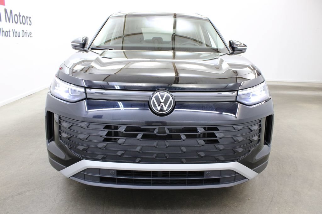 Certified 2026 Volkswagen Tiguan S AWD/4WD image 7