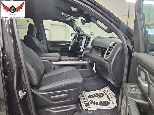 Used 2026 RAM 1500 Big Horn AWD/4WD image 12