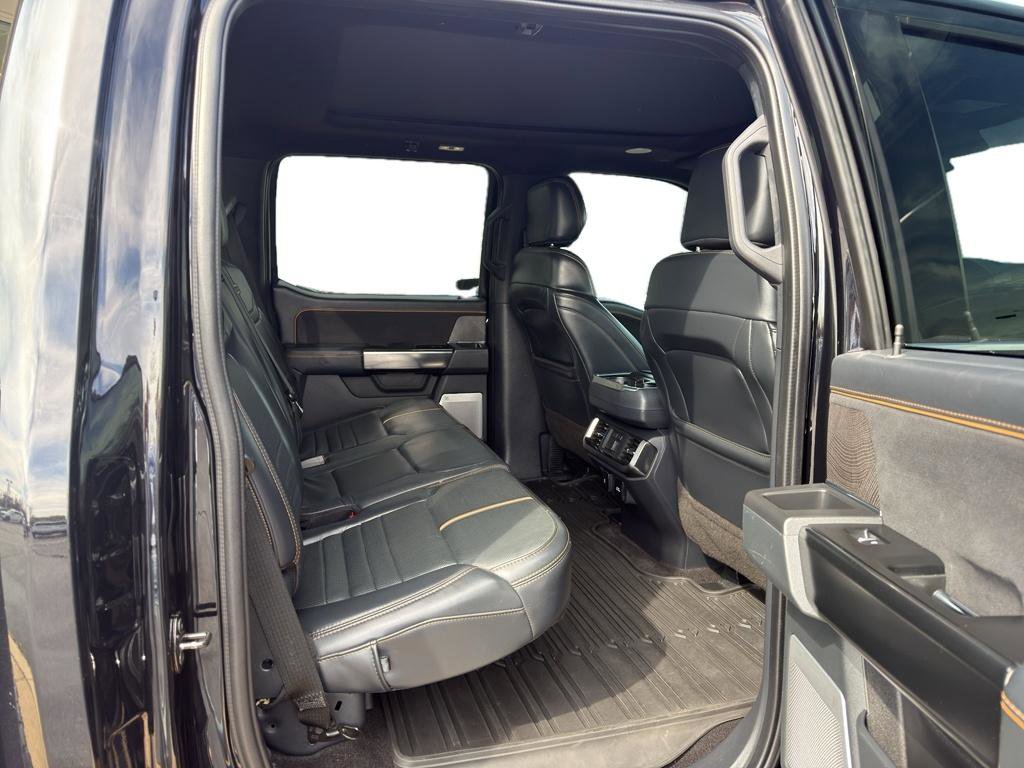 Used 2021 Ford F150 Platinum w/ Equipment Group 701A High AWD/4WD image 8