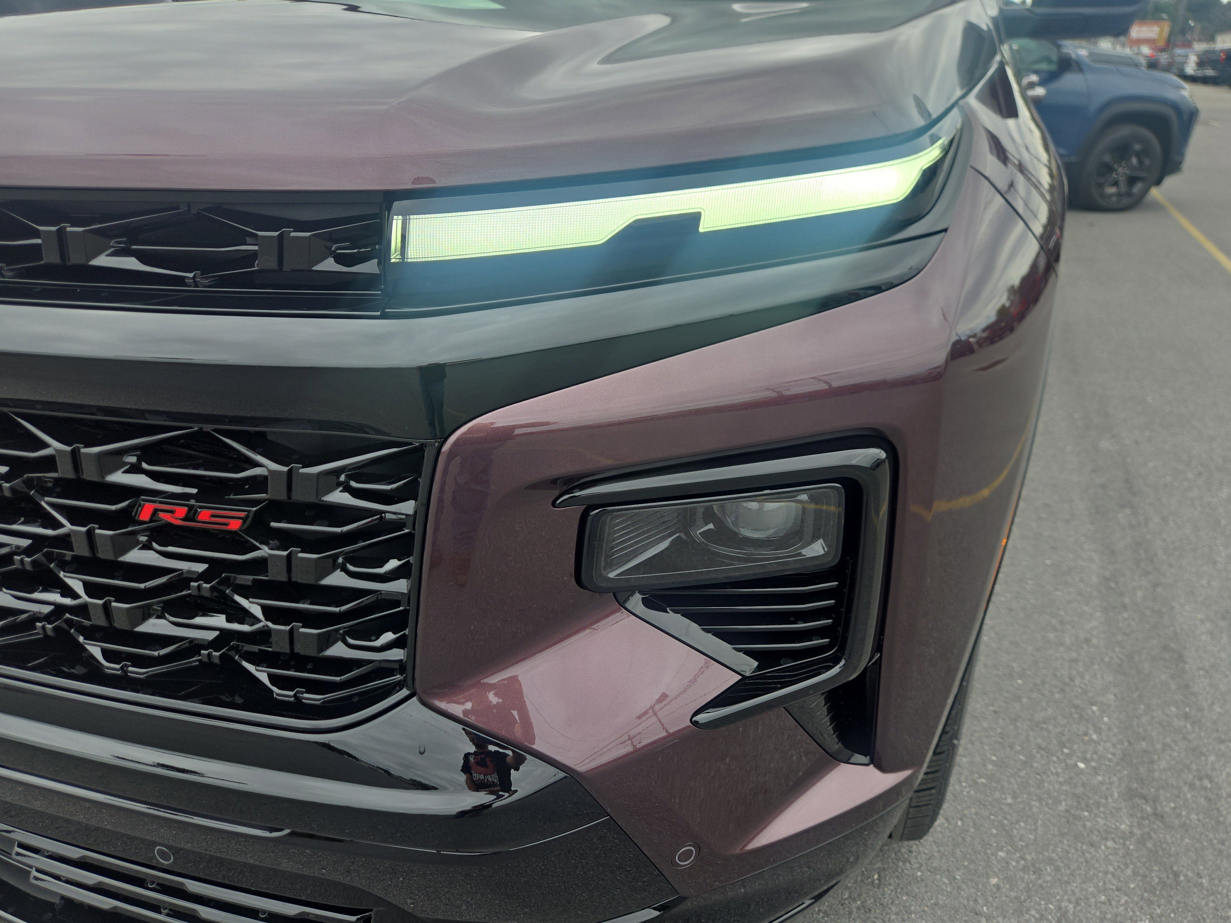 New 2026 Chevrolet Traverse RS w/ LPO, Floor Liner Package image 10