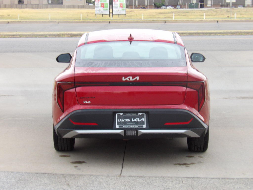 New 2026 Kia K4 EX FWD image 7