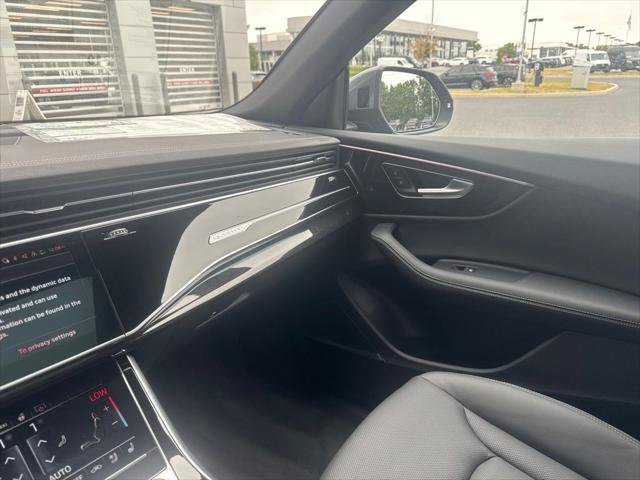 New 2026 Audi Q8 Premium Plus AWD/4WD image 18
