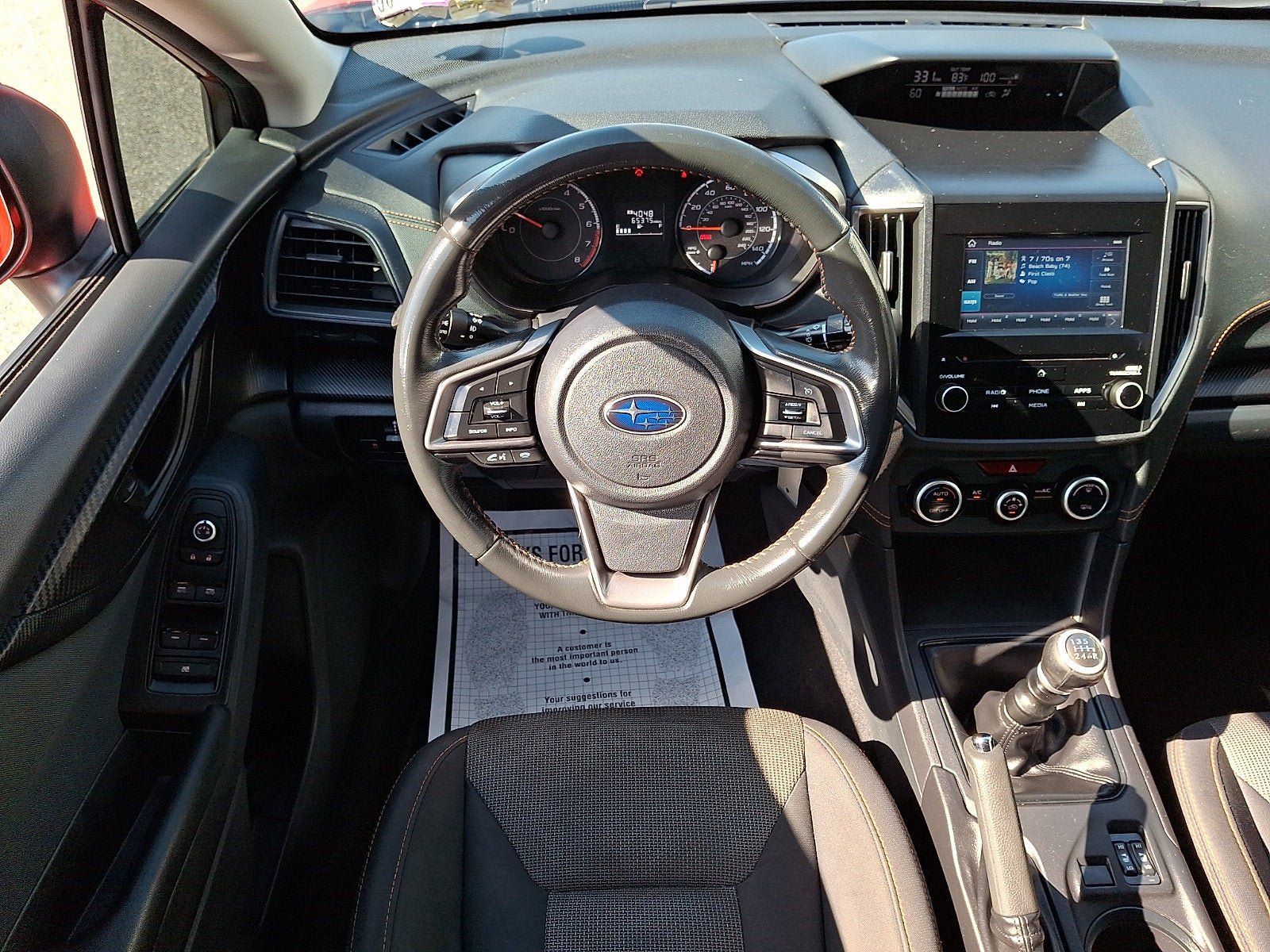 Used 2021 Subaru Crosstrek 2.0i Premium AWD/4WD image 11