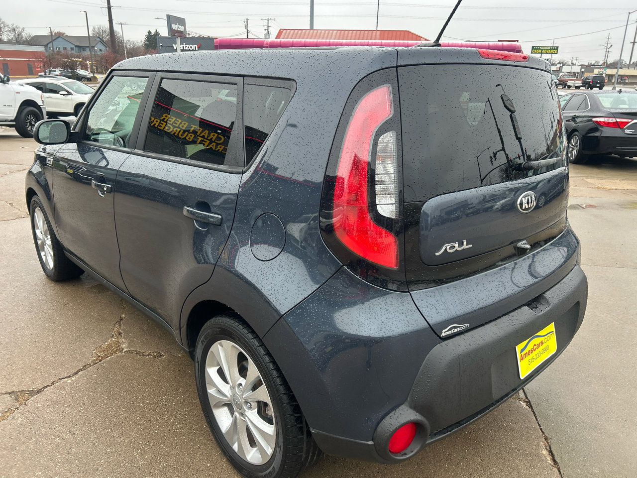 Used 2015 Kia Soul + w/ Audio Package image 5