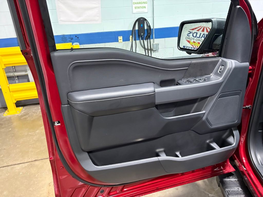 New 2026 Ford F150 XLT image 22