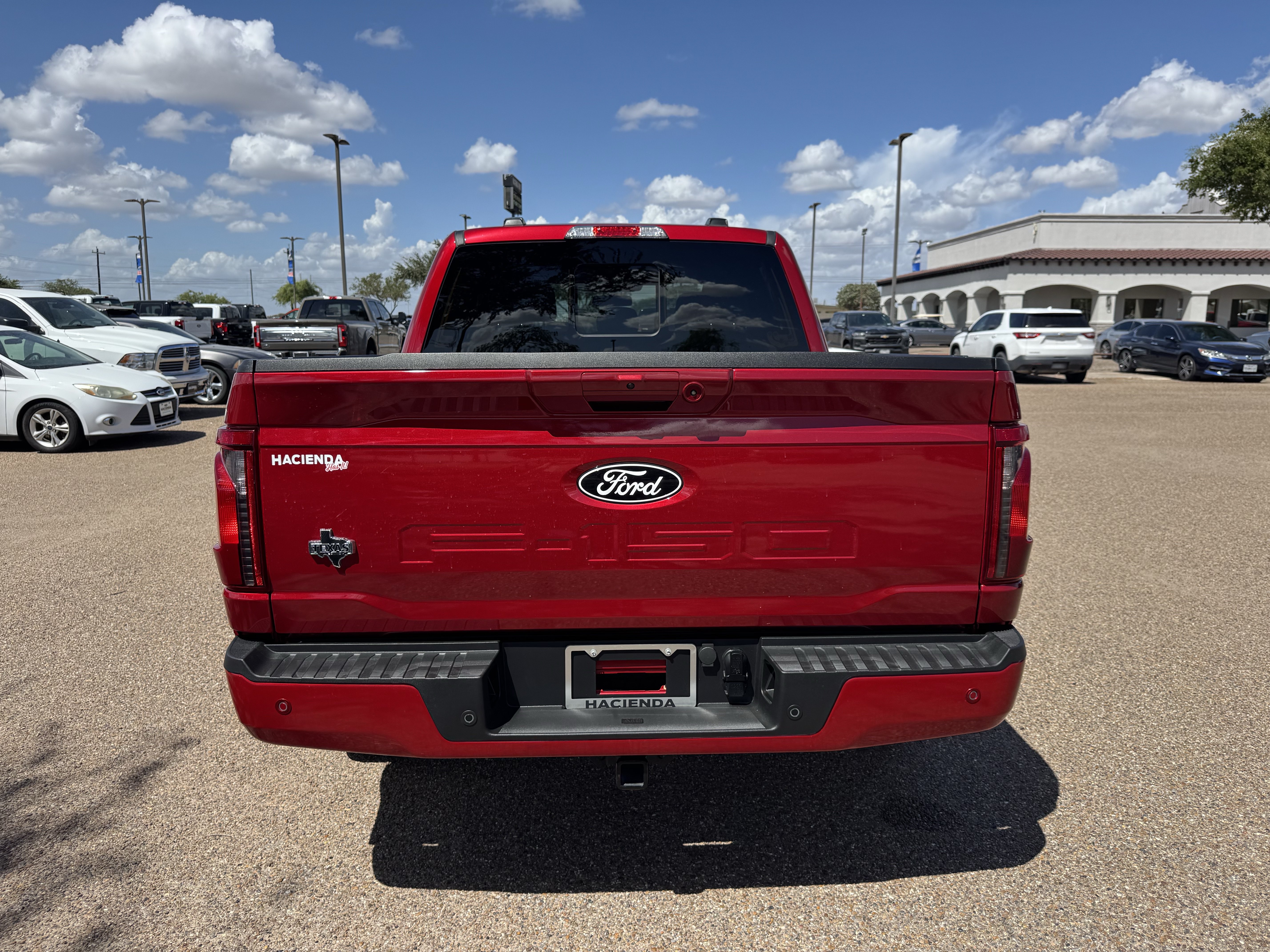 Certified 2024 Ford F150 XLT w/ Equipment Group 302A MID RWD image 3