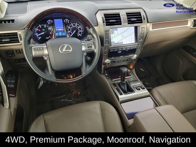 Used 2018 Lexus GX 460 Premium w/ Premium Package image 31