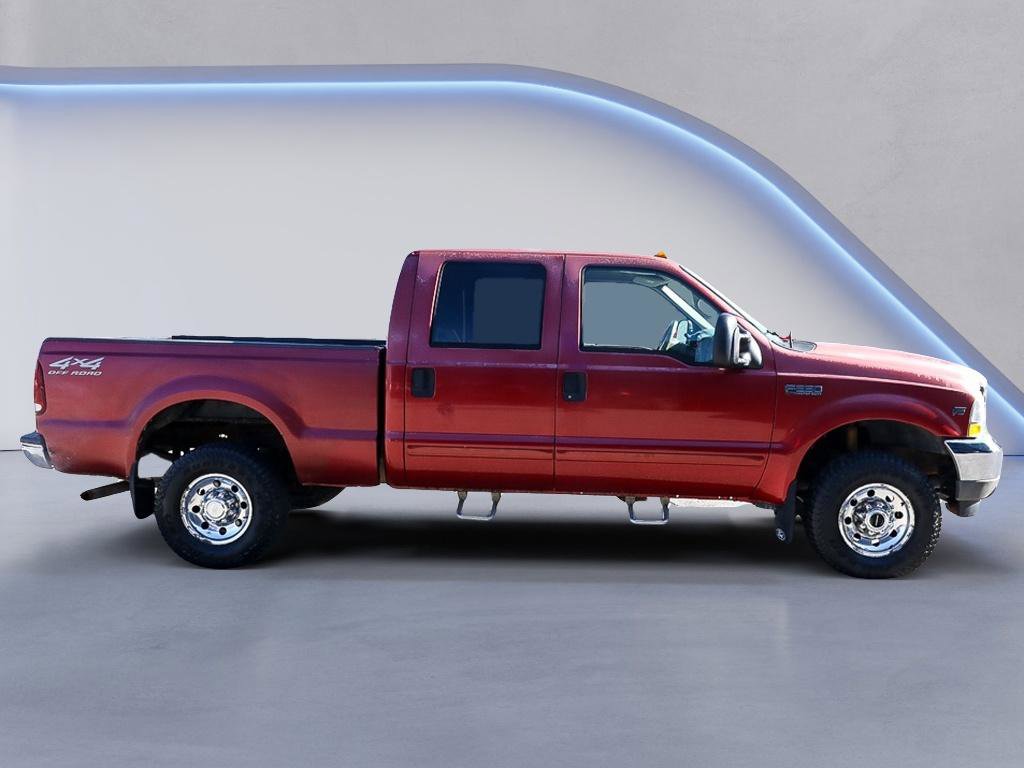Used 2002 Ford F250 Lariat image 6