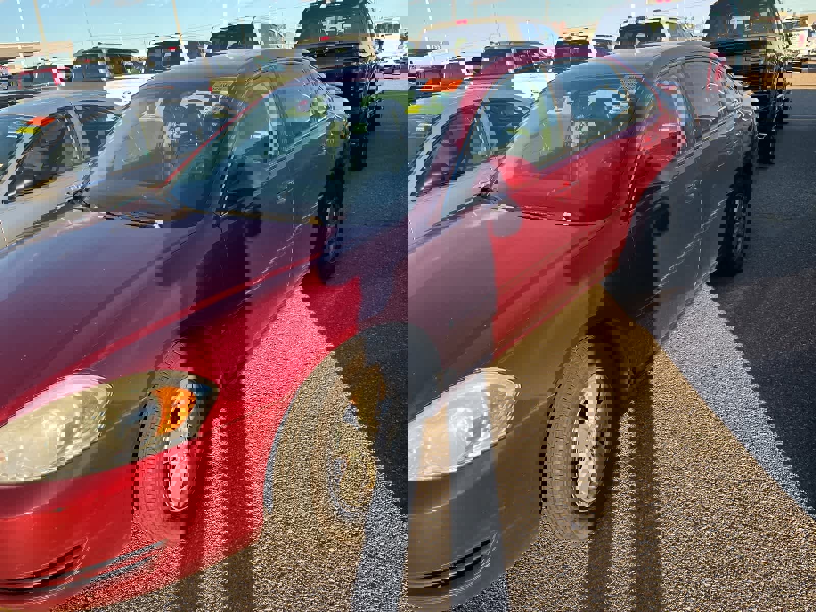 Used 2008 Chevrolet Impala LT w/ Luxury Edition Package image 6