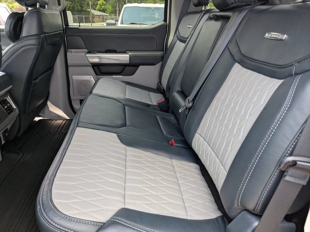 Used 2024 Ford F250 Limited w/ FX4 Off-Road Package AWD/4WD image 13