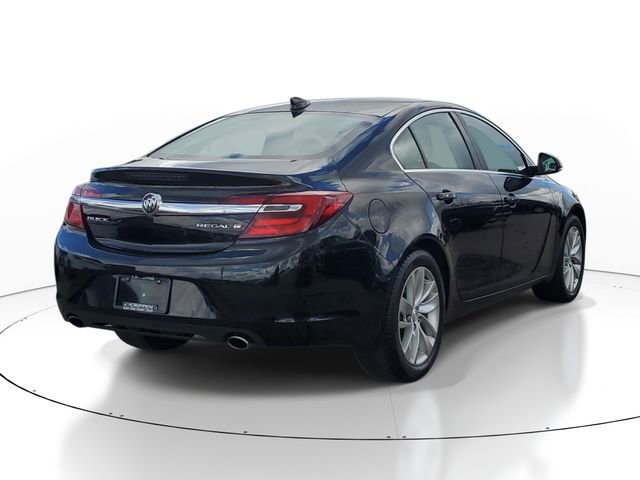Used 2016 Buick Regal Premium FWD image 4