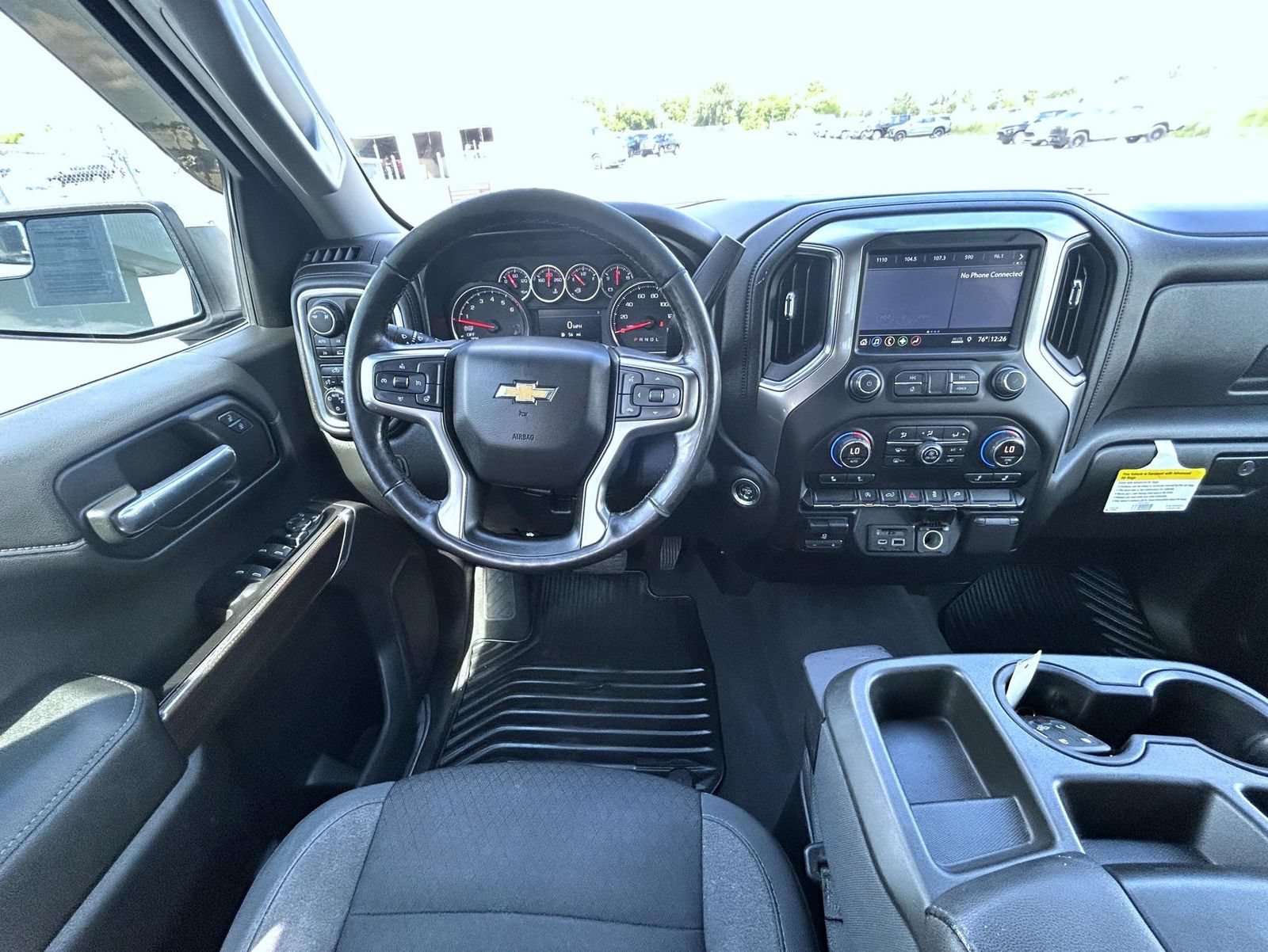 Certified 2019 Chevrolet Silverado 1500 LT w/ All-Star Edition AWD/4WD image 14