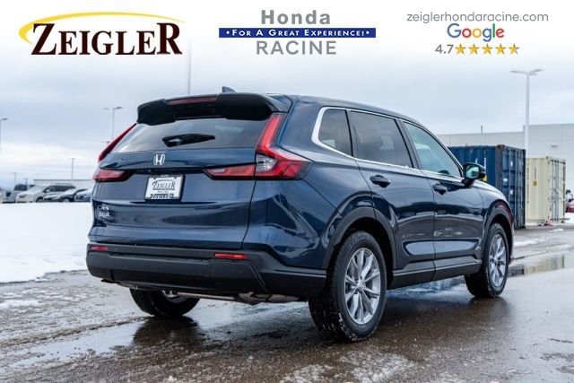 Used 2025 Honda CR-V EX-L image 7
