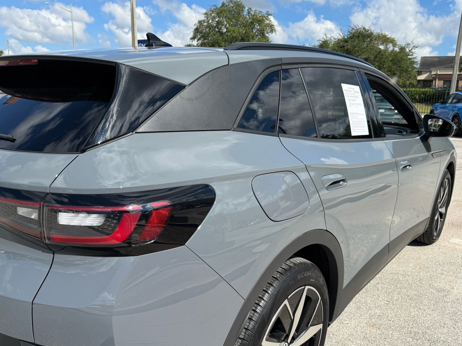 Used 2024 Volkswagen ID.4 Pro S image 20