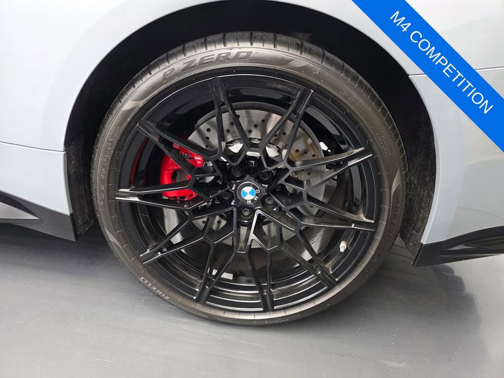 Used 2026 BMW M4 Competition w/ Executive Package image 13