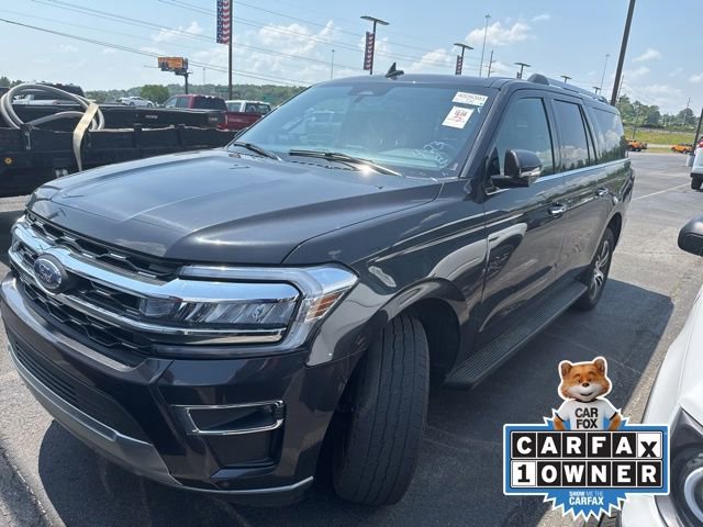 Used 2024 Ford Expedition Max Limited