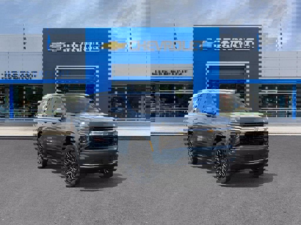 New 2026 Chevrolet Tahoe LS image 1