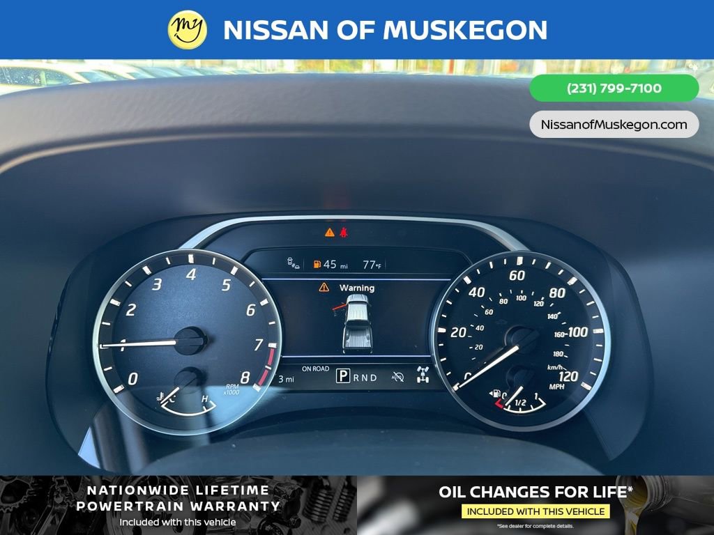 New 2026 Nissan Frontier SV image 18