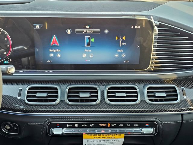 New 2026 Mercedes-Benz GLE 53 AMG 4MATIC Coupe image 36